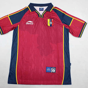 CAMISETA VENEZUELA Reto 2000  