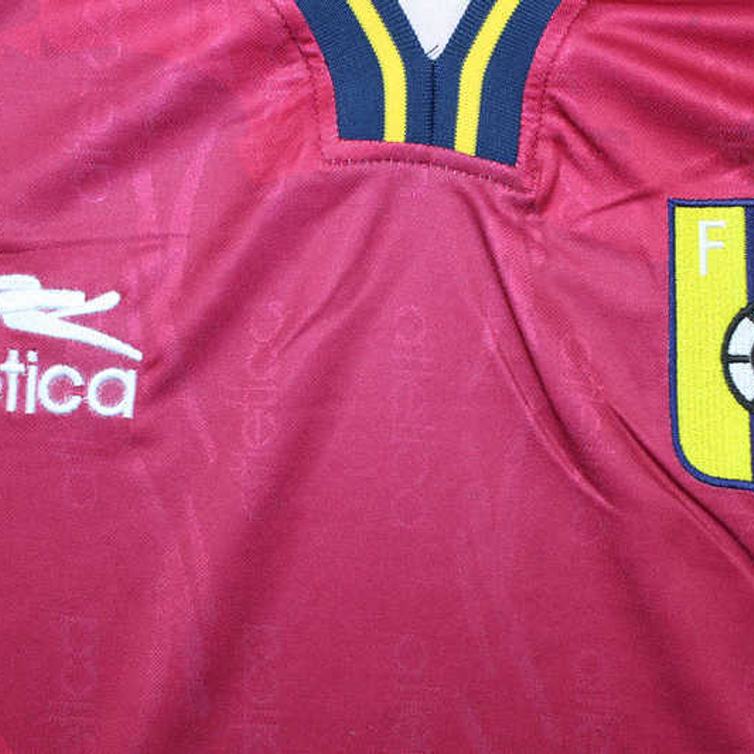 CAMISETA VENEZUELA Reto 2000   3