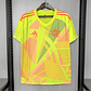 25/26 Flamengo Goleiro verde fluorescente - Thumbnail 1