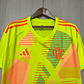 25/26 Flamengo Goleiro verde fluorescente - Thumbnail 2