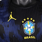 CAMISA SELEÇÃO BRASILEIRA AZUL JORDAN 2025/2026 - JOGADOR Brasil 25/26 - Thumbnail 3