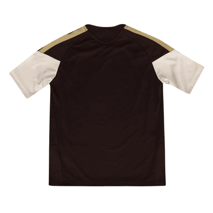 CAMISA FLAMENGO 2026/2027 MARROM - TREINO 2