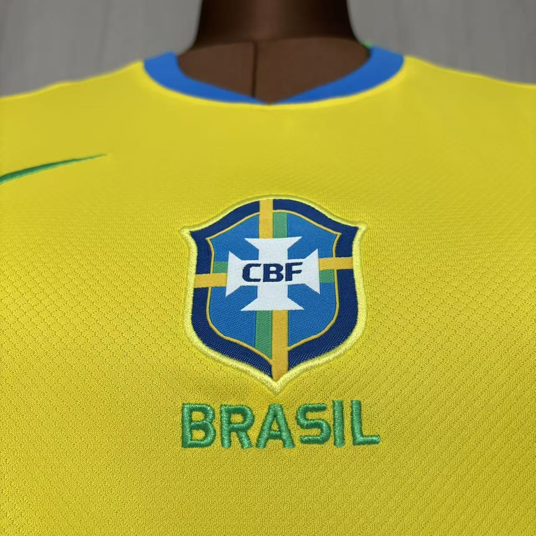 Camisola Seleção Brasileira - Versão Feminina 25/26 5
