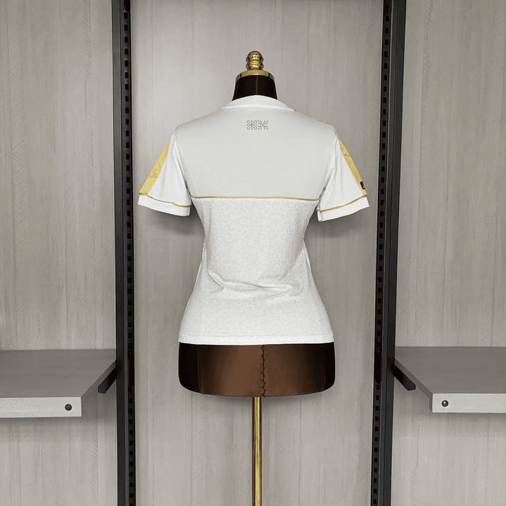 Camisa Vasco 25/26 - feminina - Edição Especial 2