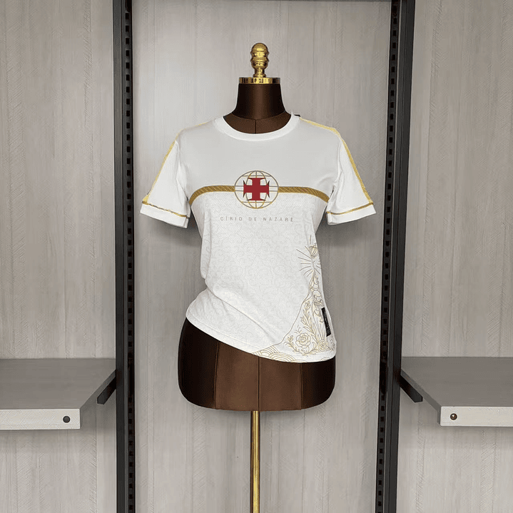 Camisa Vasco 25/26 - feminina - Edição Especial 1