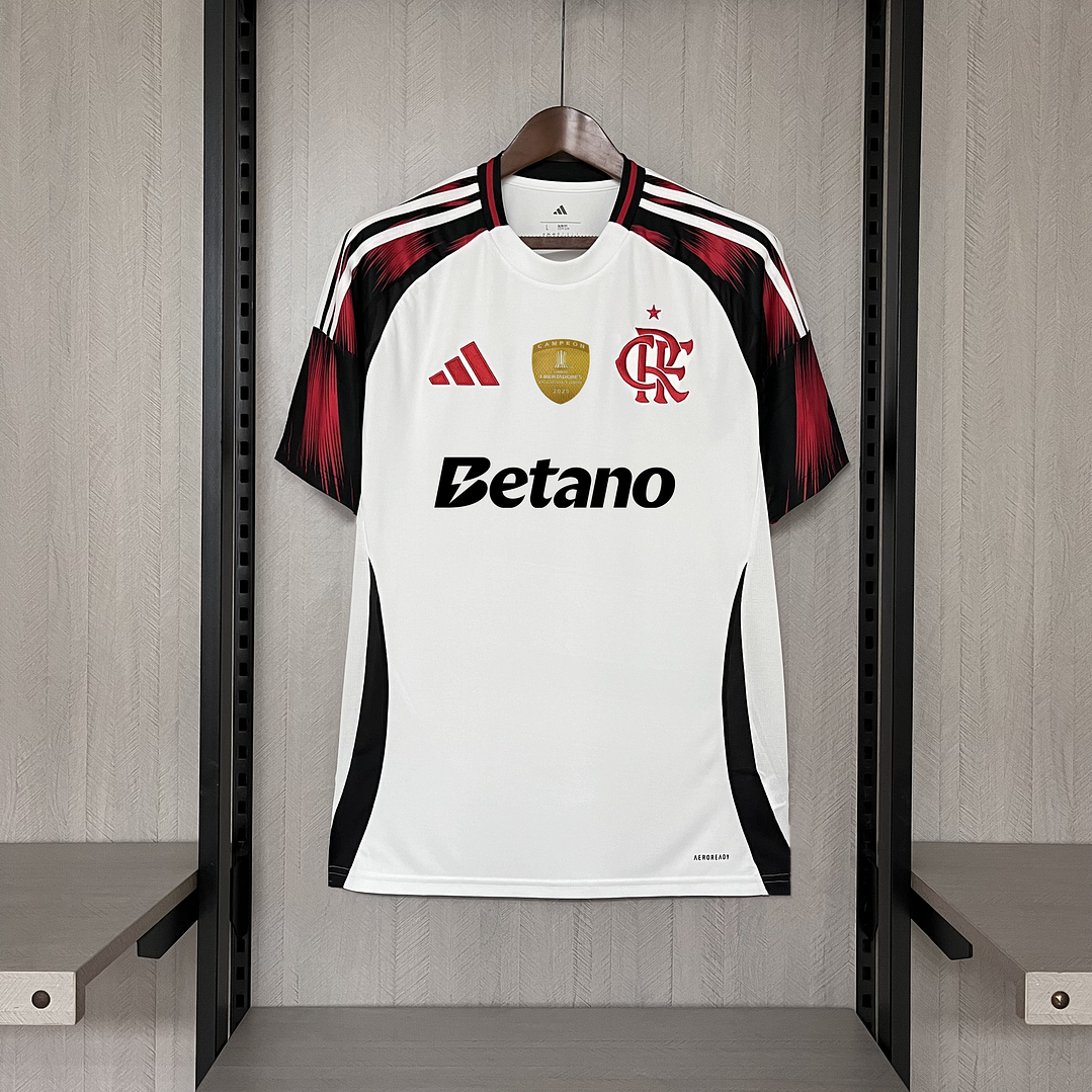 Camisa Flamengo Copa Libertadores 2025 1