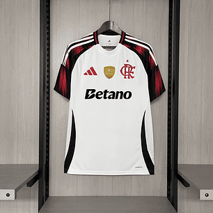 Camisa Flamengo Copa Libertadores 2025