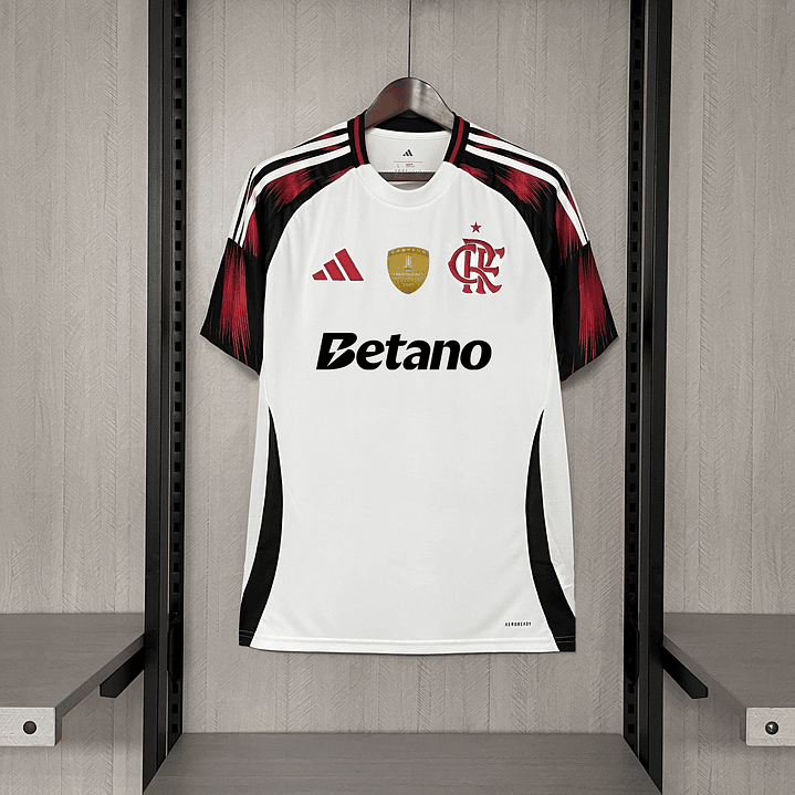 Camisa Flamengo Copa Libertadores 2025 1