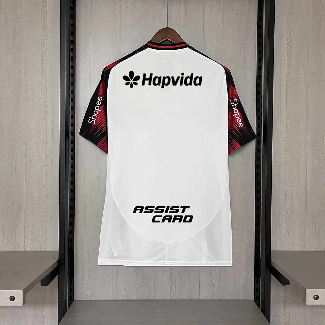 Camisa Flamengo Copa Libertadores 2025 2