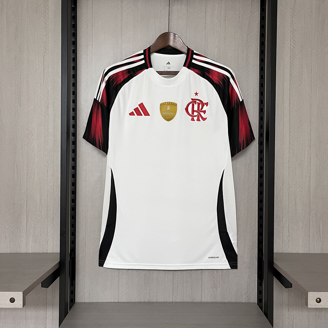 Camisa Flamengo Copa Libertadores 2025 3