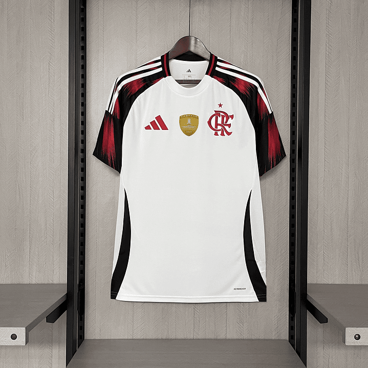 Camisa Flamengo Copa Libertadores 2025 3