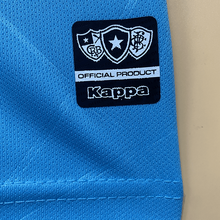 Camisa Botafogo Azul Torcedor 2021/2022 Masculina 3