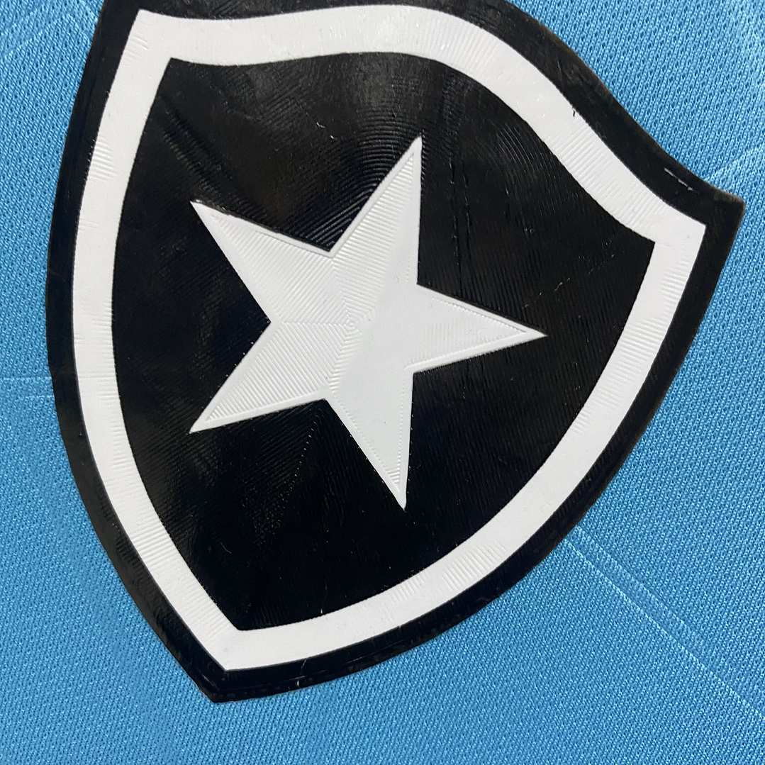 Camisa Botafogo Azul Torcedor 2021/2022 Masculina 4
