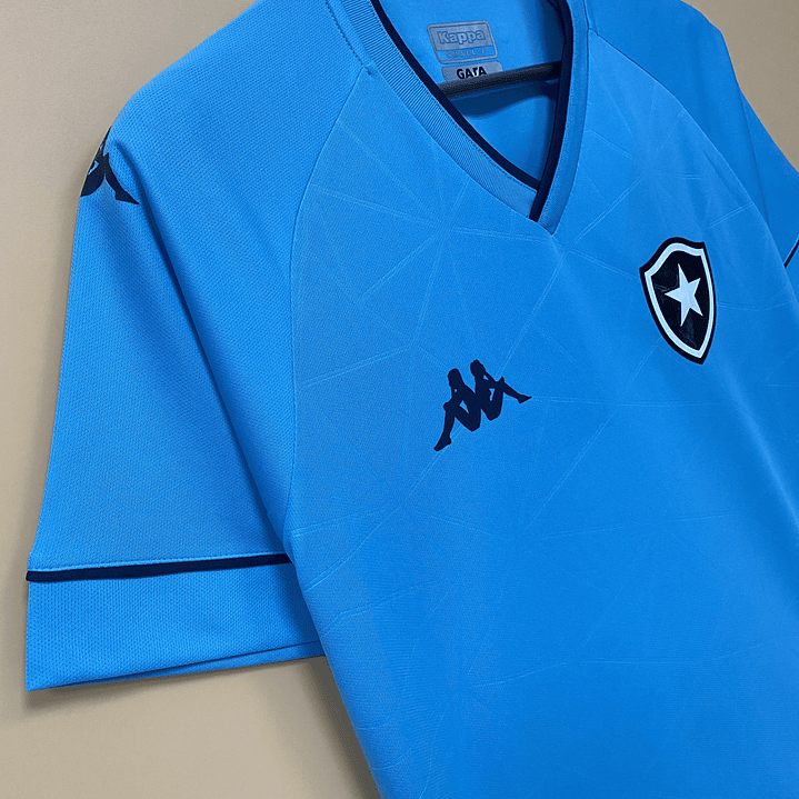 Camisa Botafogo Azul Torcedor 2021/2022 Masculina 6