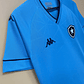 Camisa Botafogo Azul Torcedor 2021/2022 Masculina - Thumbnail 6