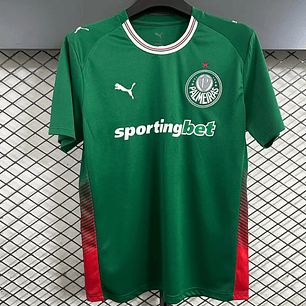 Camisola Palmeiras principal 26/27 - Camisa 1 Nova temporada