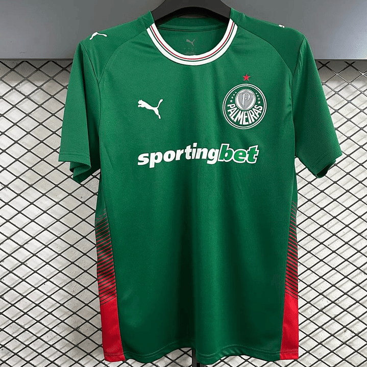 Camisola Palmeiras principal 26/27 - Camisa 1 Nova temporada 1