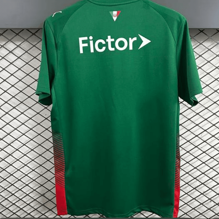 Camisola Palmeiras principal 26/27 - Camisa 1 Nova temporada 2