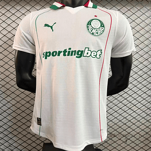 Camisola Palmeiras principal 26/27 - Camisa 2 Nova temporada 