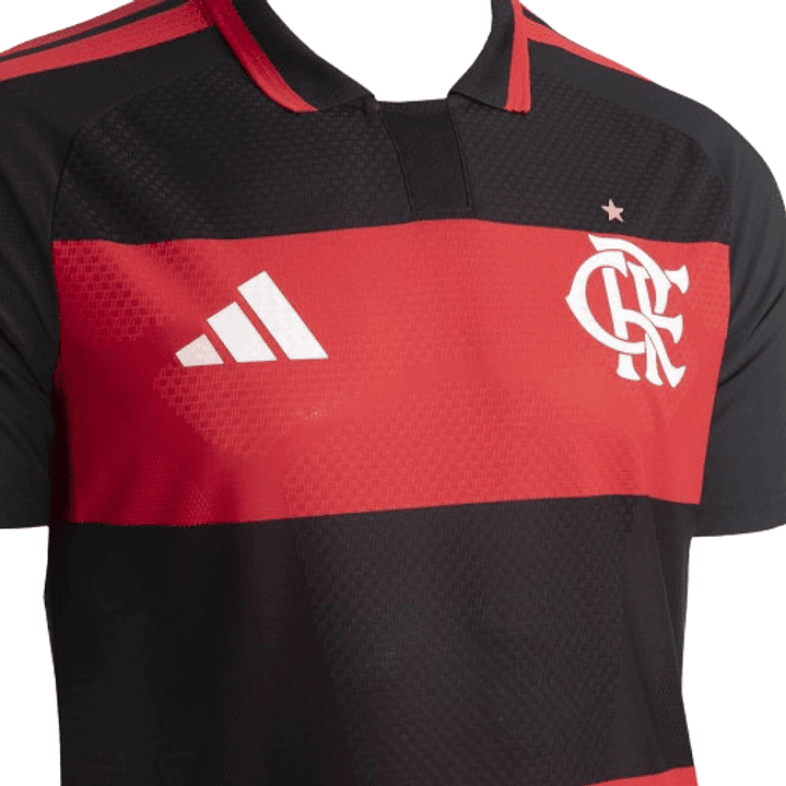 Camisa Flamengo 26/27 - Casa - Jogador (SLIM FIT) 3
