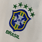 Camisa Seleção Brasil Feminina Branca Retrô 2019/2020 - Thumbnail 4