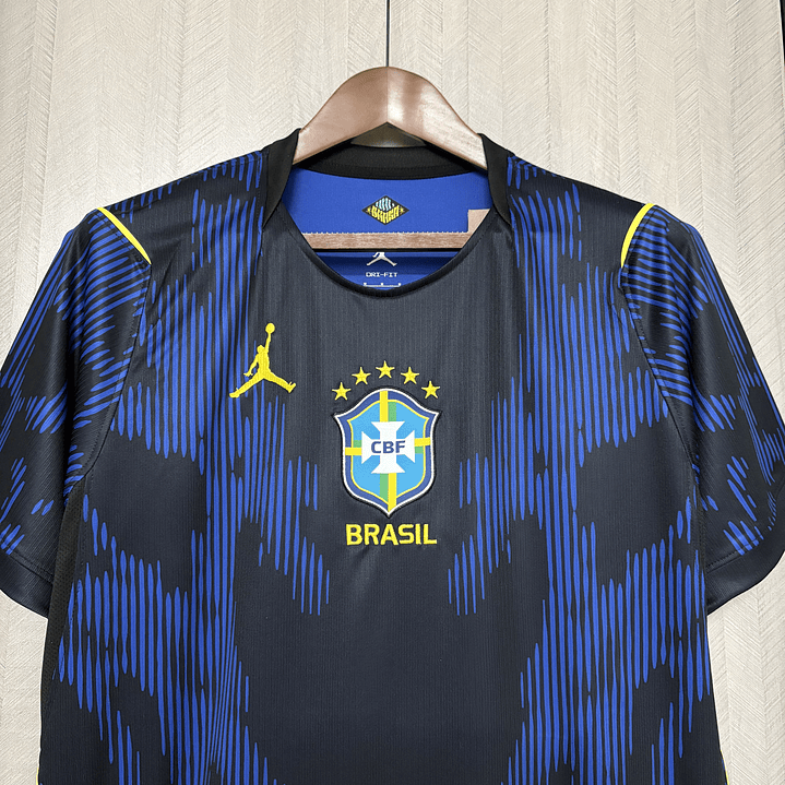 Camisa Seleção Brasil Reserva Torcedor 2026 2