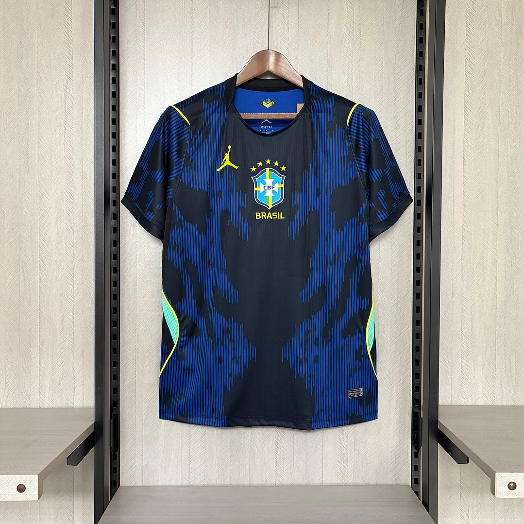 Camisa Seleção Brasil Reserva Torcedor 2026 1