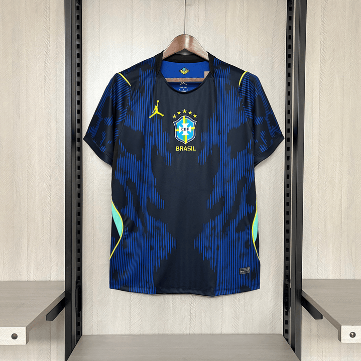Camisa Seleção Brasil Reserva Torcedor 2026 1