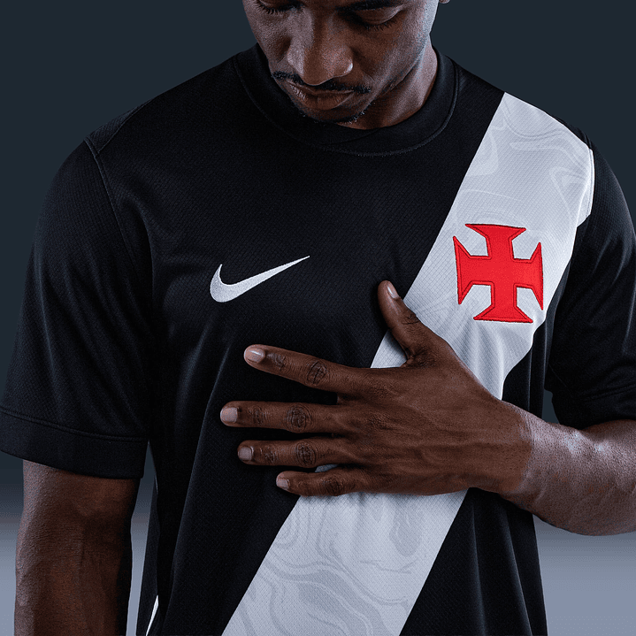Camisa Vasco 26/27 - Nike - Camisa 1  4