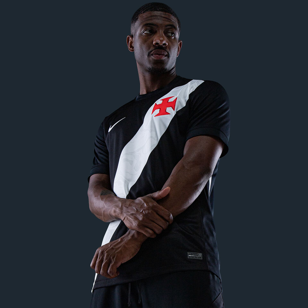 Camisa Vasco 26/27 - Nike - Camisa 1  2