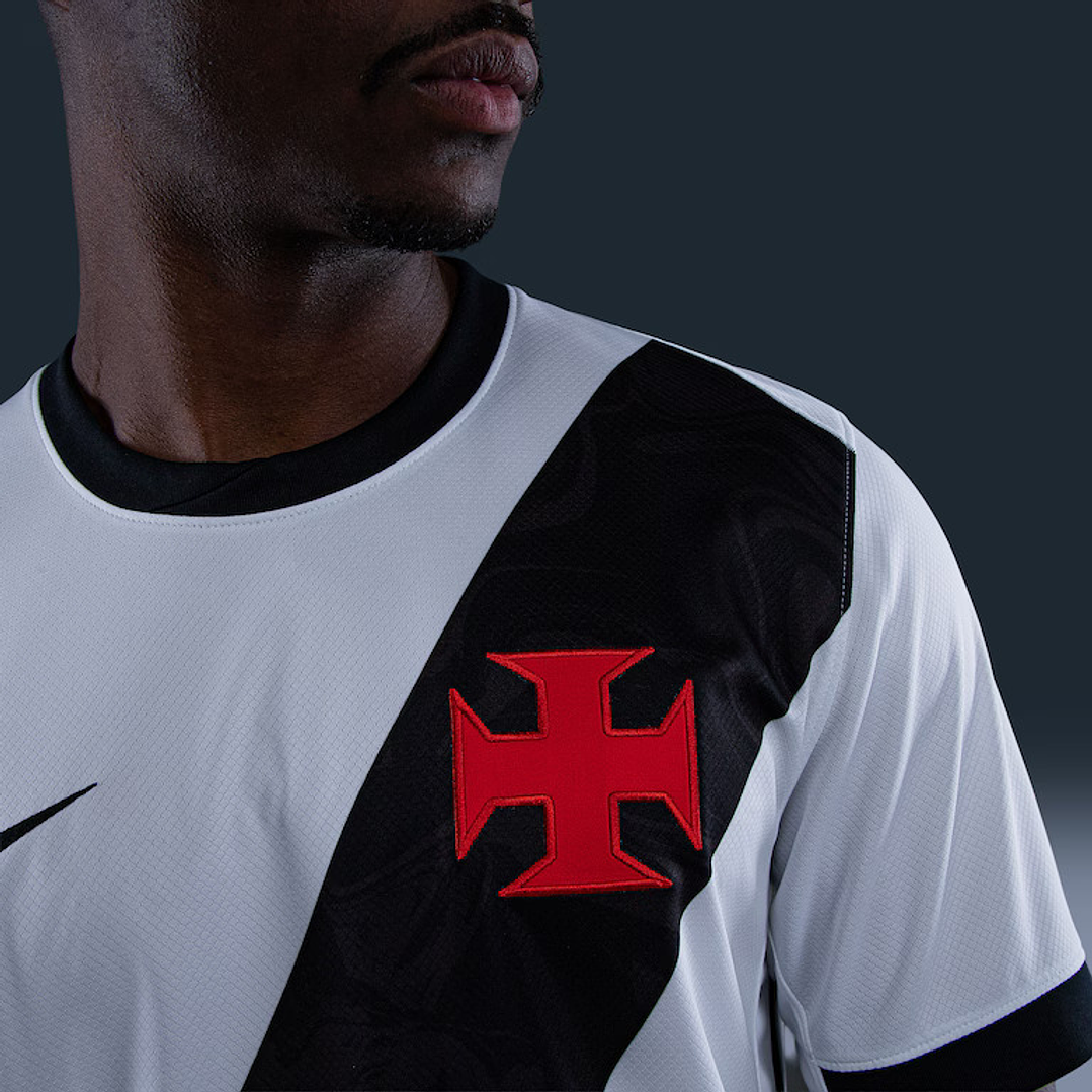 Camisa Vasco 26/27 - Nike - Camisa 2 2