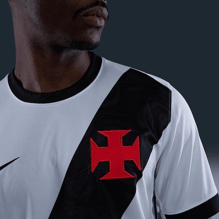 Camisa Vasco 26/27 - Nike - Camisa 2 2