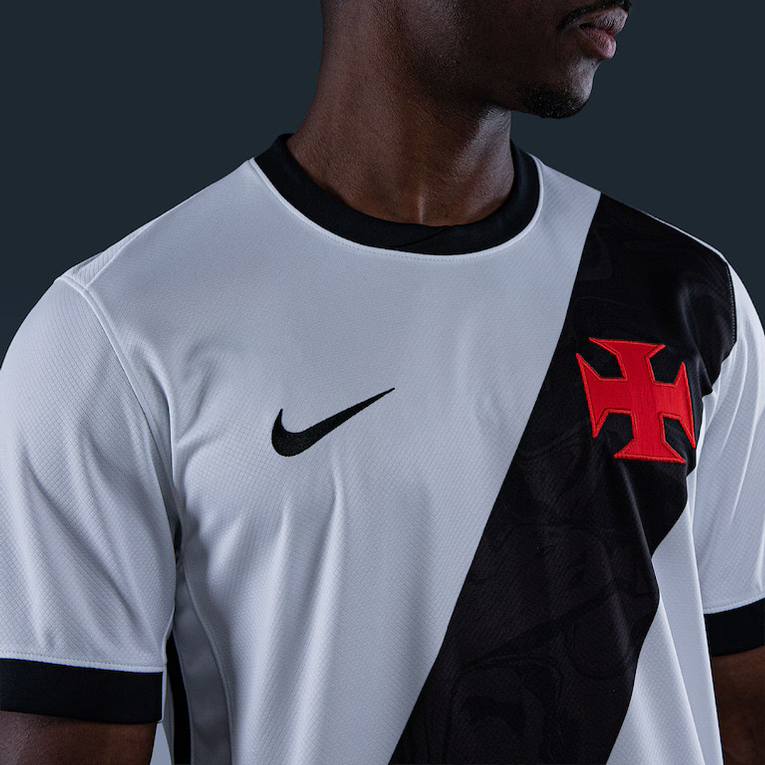 Camisa Vasco 26/27 - Nike - Camisa 2 4