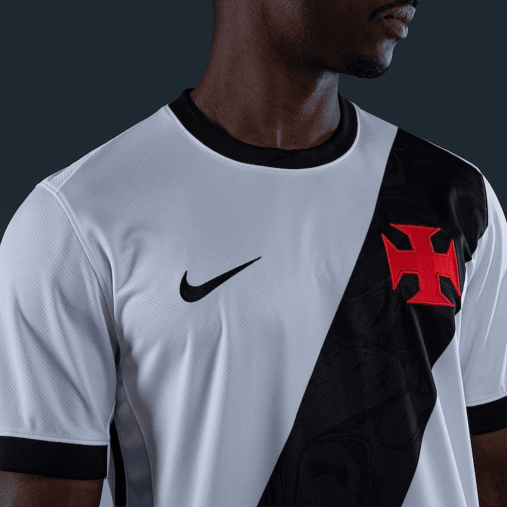 Camisa Vasco 26/27 - Nike - Camisa 2 4