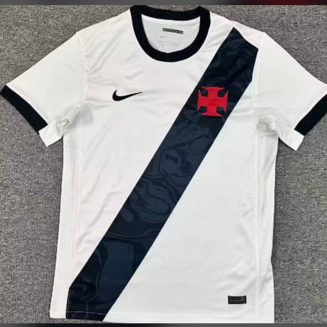 Camisa Vasco 26/27 - Nike - Camisa 2 1