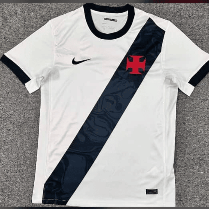 Camisa Vasco 26/27 - Nike - Camisa 2 1