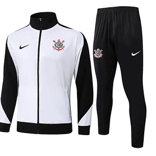 Conjunto/ fato de treino corinthians 25/26 