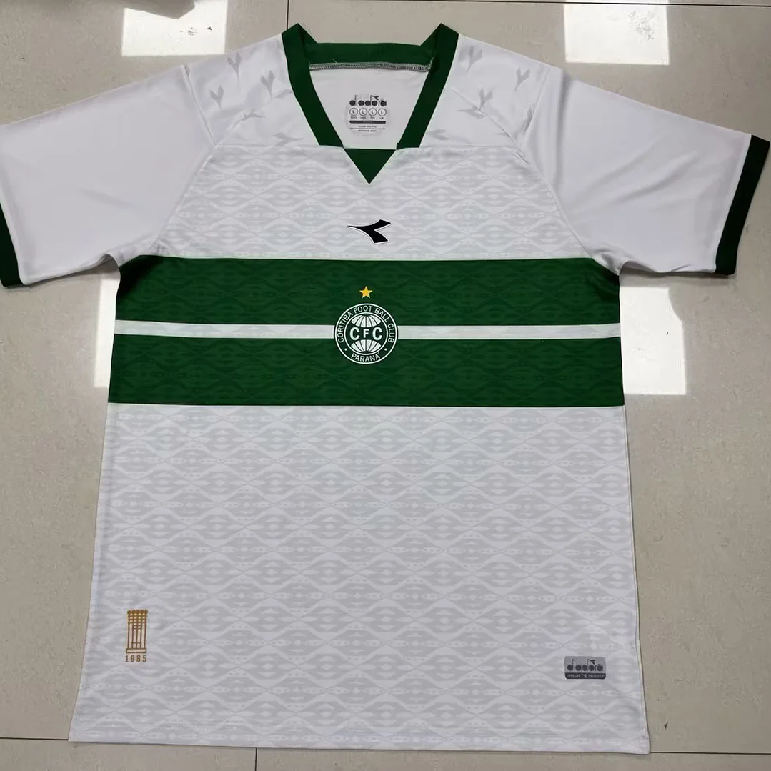 Camisa Coritiba 25/26 - Casa  1