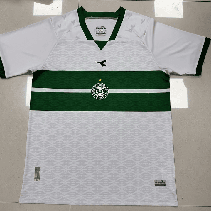 Camisa Coritiba 25/26 - Casa  1