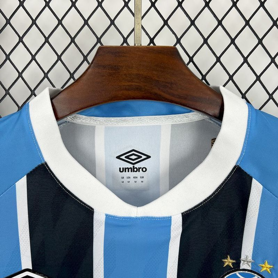 Camisa do Grêmio Principal 25/26 - Manga longa 2