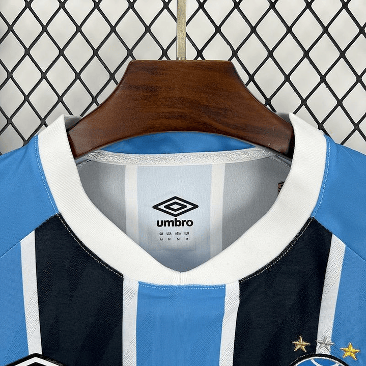 Camisa do Grêmio Principal 25/26 - Manga longa 2