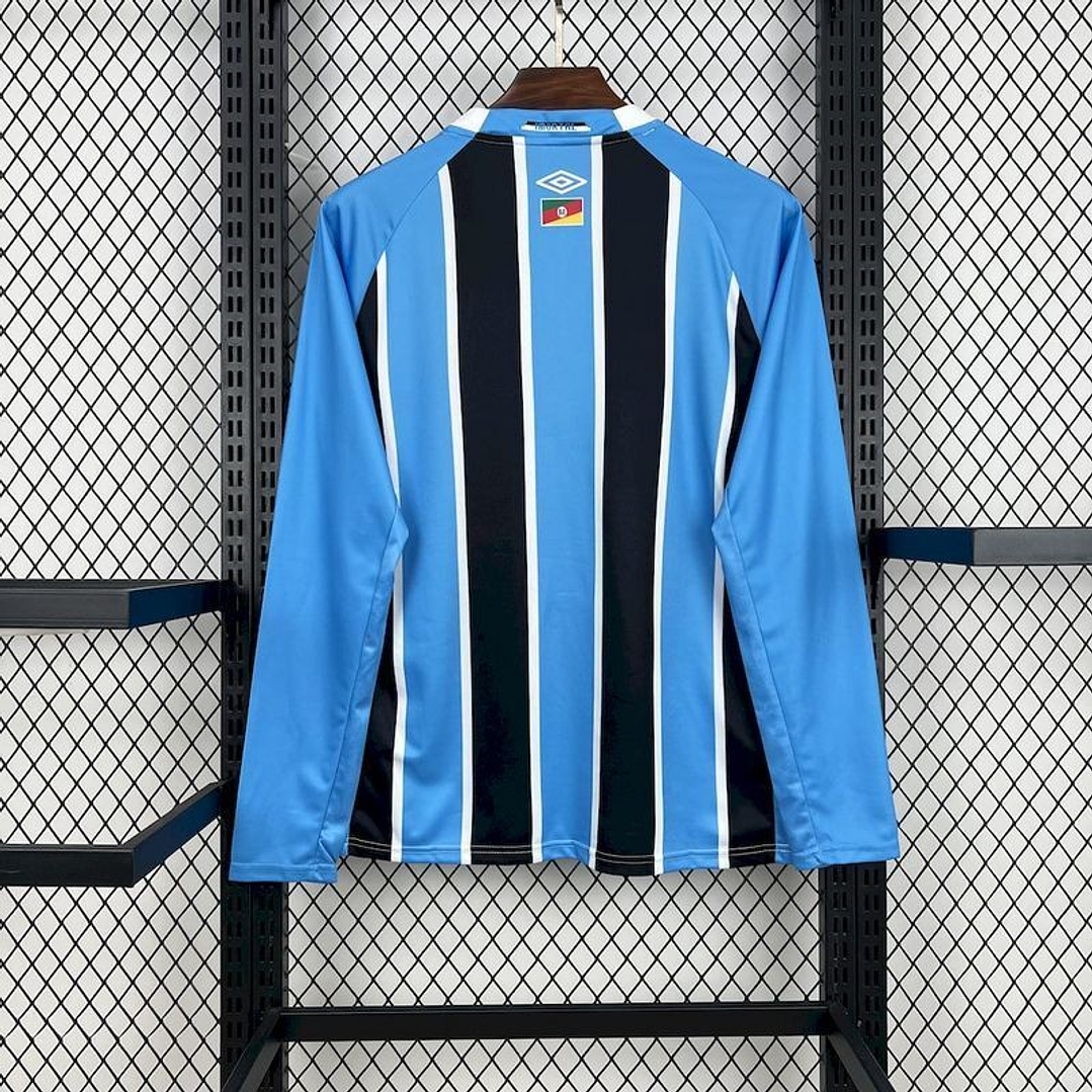 Camisa do Grêmio Principal 25/26 - Manga longa 3