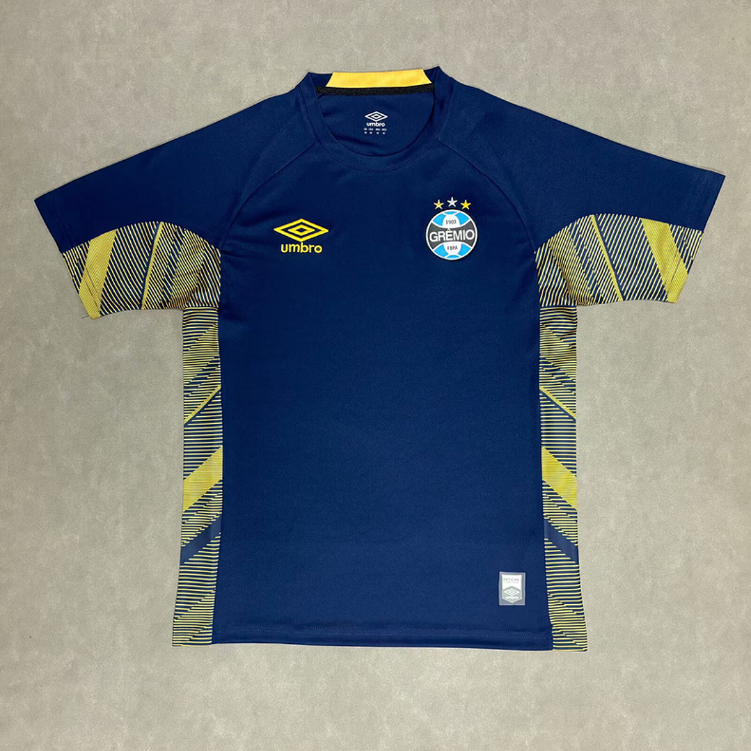 Camisa do Grêmio Goleiro 2 - 25/26  1