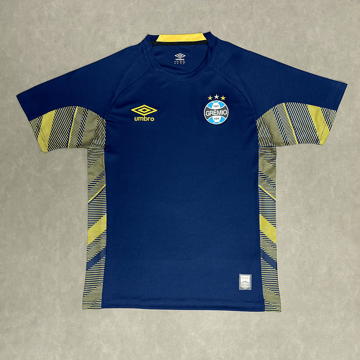 Camisa do Grêmio Goleiro 2 - 25/26  1