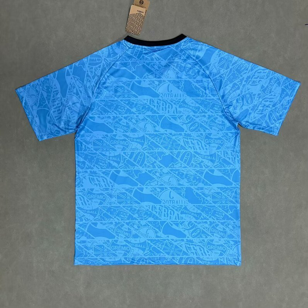 Camisa do Grêmio treino 25/26 2