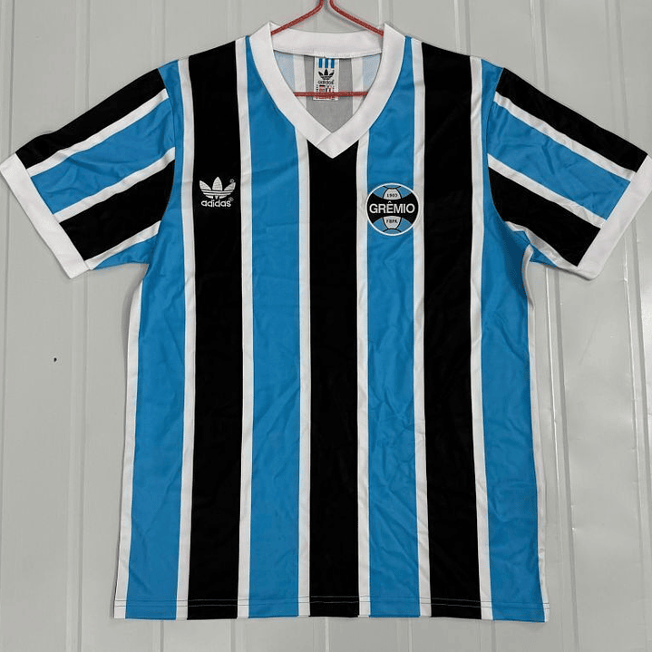 Camisa do Grêmio retro 83-84 1