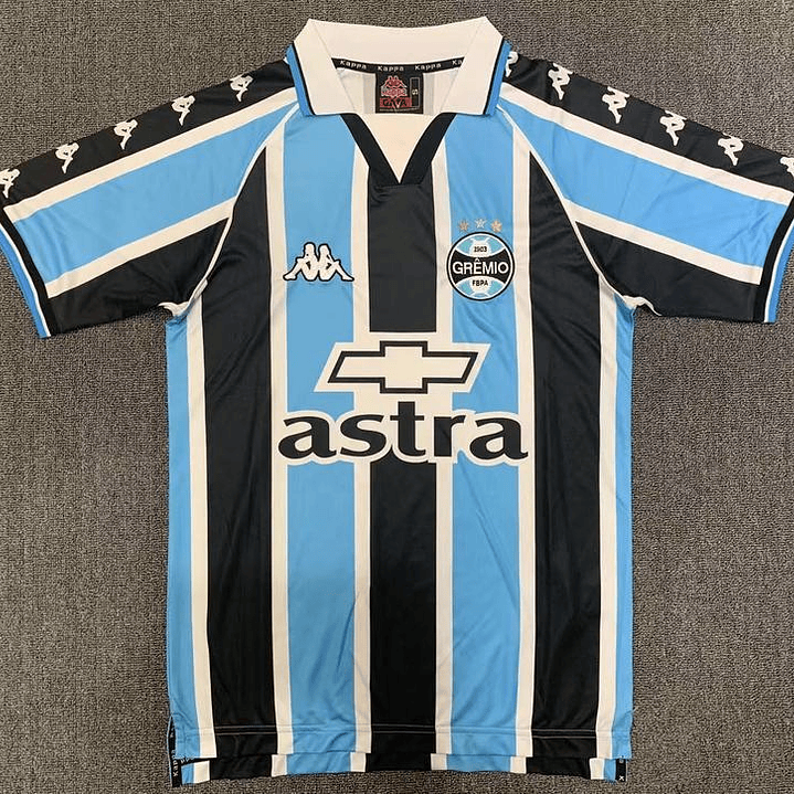 Camisa do Grêmio retro 2000 1