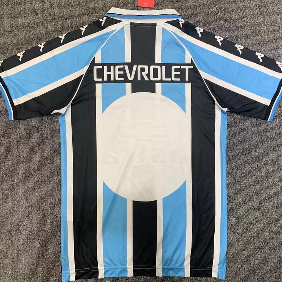 Camisa do Grêmio retro 2000 2