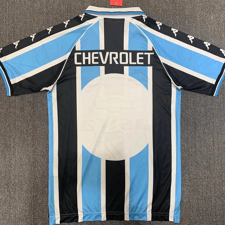 Camisa do Grêmio retro 2000 2