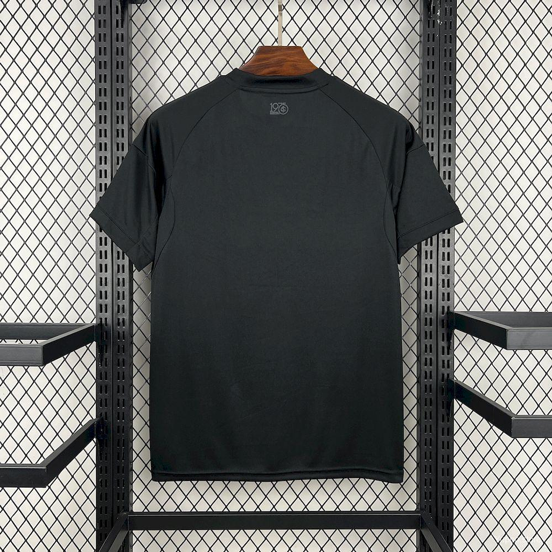 Camisa Internacional preta 25/26 3
